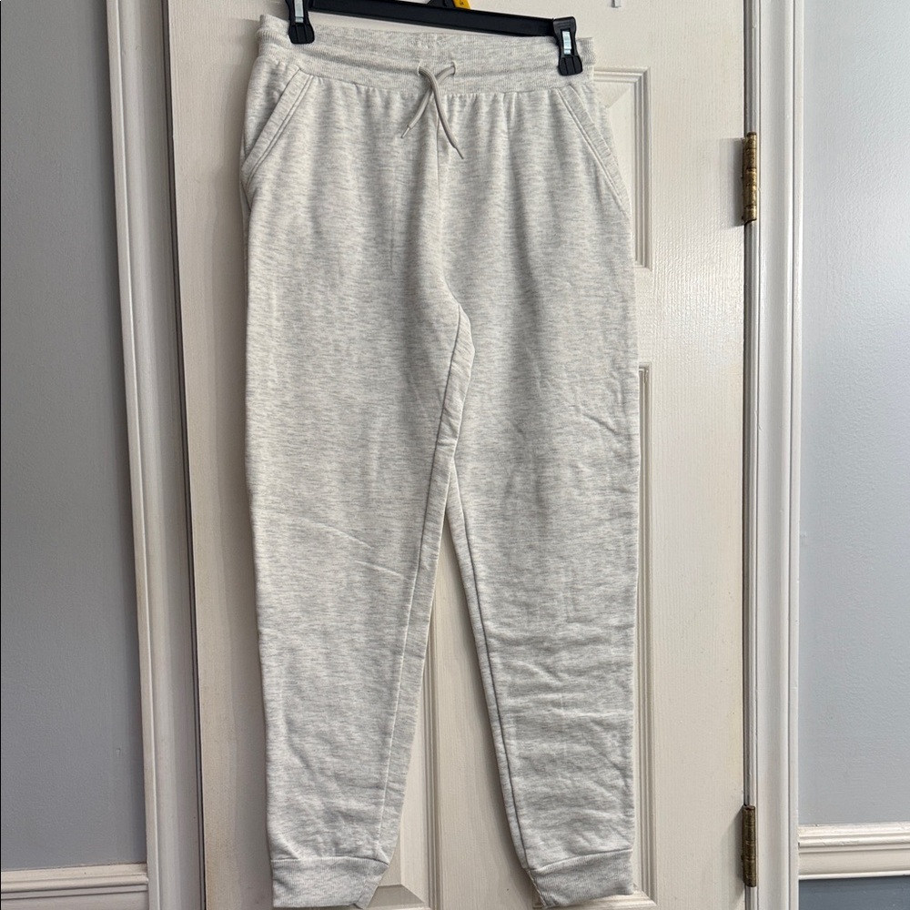 Kids MTA Gray Sweatpants size 14-16